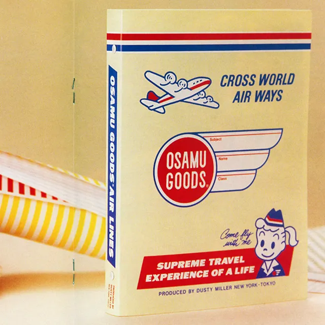 OSAMU GOODS STYLE
