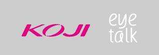 KOJI eyetalk