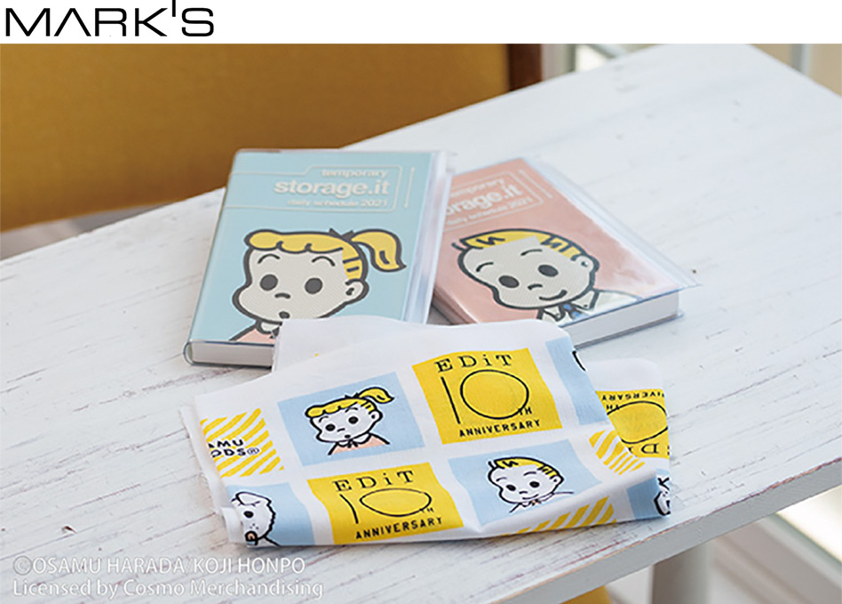  MARK'S