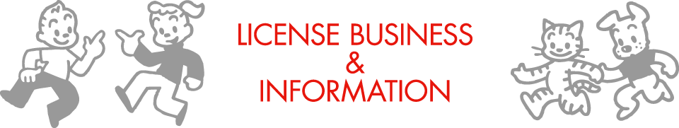 LICENSE BUSINESS & INFORMATION
